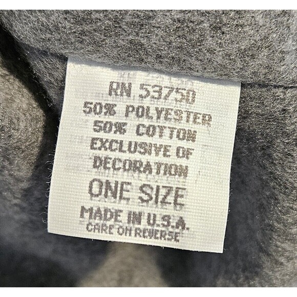 Vintage MGM T-Shirt Holyfield vs Mike Tyson 90s 1997 Boxing One Size fits XXL - Picture 3 of 7